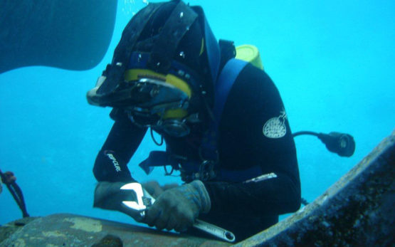 Emergency diver recovery